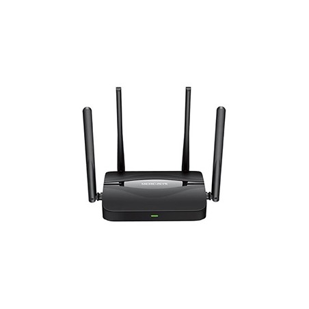 TP-LINK router MR25BE 2,4 GHz + 5 GHz (dual-band), access point, IPv6, více než 1000 MbpsMbps, zewnętrzna Antena 802.11be (Wi-Fi