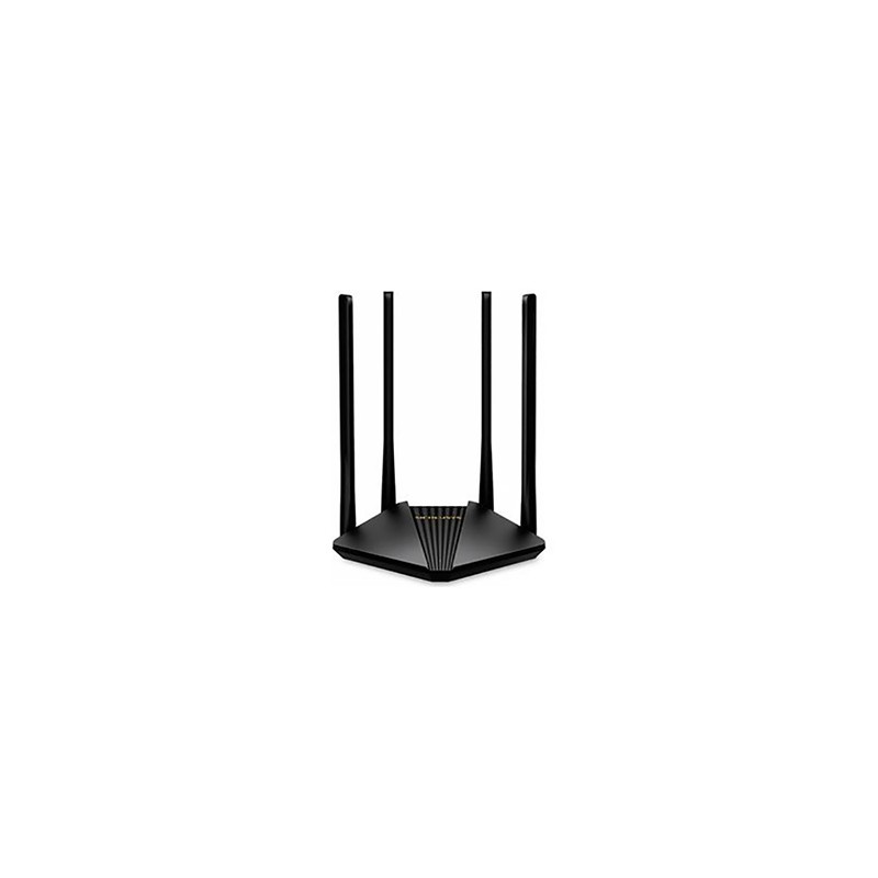 TP-LINK router MERCUSYS MR30G 2,4 GHz + 5 GHz (dual-band), access point, cca 1200 MbpsMbps, zewnętrzna Antena 802.11n