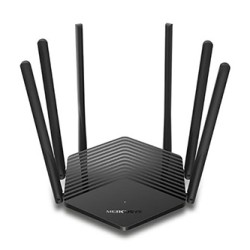 TP-LINK MERCUSYS router MR50G 2,4 GHz + 5 GHz (dual-band), access point, IPv6, více než 1000 MbpsMbps, zewnętrzna Antena 802.11a
