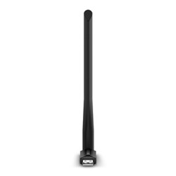 TP-LINK USB klient Archer T2U Plus 2.4GHz i 5GHz, IPv6, 600Mbps, zewnętrzna Antena 802.11ac, 5dBi antena