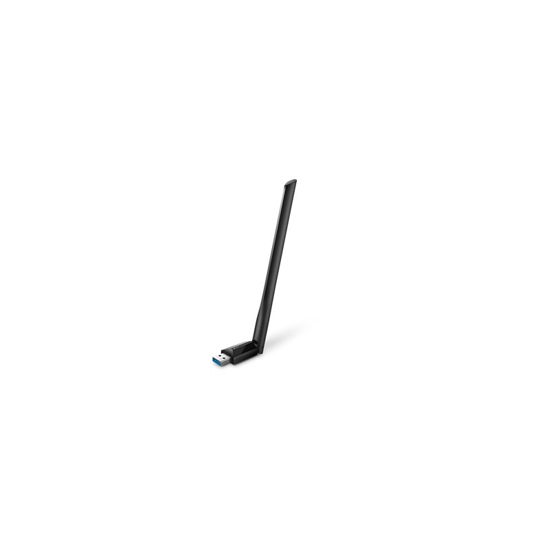 TP-LINK USB klient Archer T3U Plus 2.4GHz i 5GHz, IPv6, 867Mbps, stały Antena 802.11ac, 5dBi antena