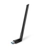 TP-LINK USB klient Archer T3U Plus 2.4GHz i 5GHz, IPv6, 867Mbps, stały Antena 802.11ac, 5dBi antena