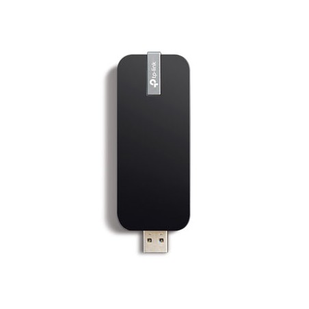 TP-LINK USB klient Archer T4U 2.4GHz i 5GHz, IPv6, 1300Mbps, zintegrowana Antena 802.11ac, Ultra szybki adapter USB, odchylana a