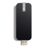 TP-LINK USB klient Archer T4U 2.4GHz i 5GHz, IPv6, 1300Mbps, zintegrowana Antena 802.11ac, Ultra szybki adapter USB, odchylana a