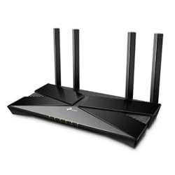 TP-LINK router Archer VX1800V 2,4 GHz + 5 GHz (dual-band), access point, IPv6, více než 1000 MbpsMbps, zewnętrzna Antena 802.11a