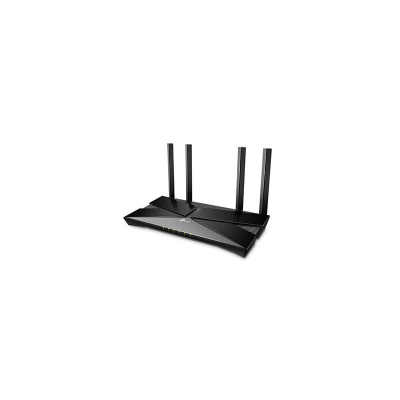 TP-LINK router Archer VX1800V 2,4 GHz + 5 GHz (dual-band), access point, IPv6, více než 1000 MbpsMbps, zewnętrzna Antena 802.11a