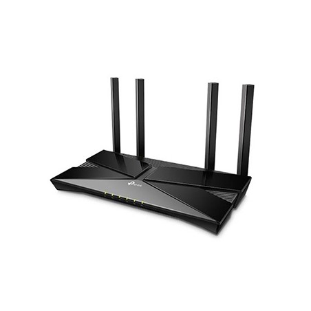 TP-LINK router Archer VX1800V 2,4 GHz + 5 GHz (dual-band), access point, IPv6, více než 1000 MbpsMbps, zewnętrzna Antena 802.11a