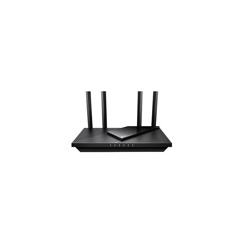 TP-LINK router Archer AX55 Pro 2.4GHz, extender/ wzmacniacz, access point, IPv6, 574Mbps, zewnętrzna Antena 802.11n, do streamin