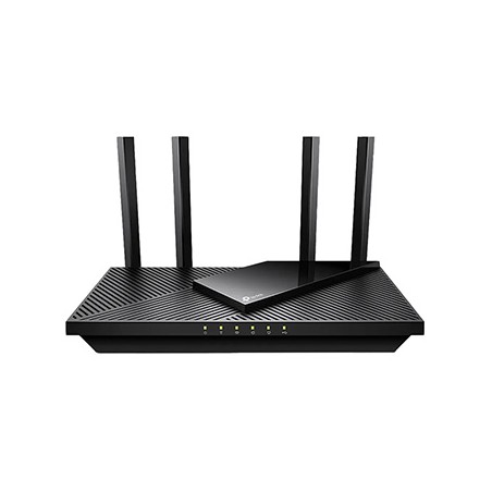 TP-LINK router Archer AX55 Pro 2.4GHz, extender/ wzmacniacz, access point, IPv6, 574Mbps, zewnętrzna Antena 802.11n, do streamin