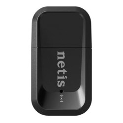 NETIS USB klient WF2123 2.4GHz, access point, 300Mbps, zintegrowana Antena 802.11n, EOL