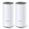 TP-LINK Wifi Mesh kit Deco E4(2-pack) 2.4GHz i 5GHz, access point, IPv6, 1200Mbps, zintegrowana Antena 802.11ac, 2Pack, ISP, och