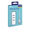 TP-LINK Gigabitowa karta sieciowa + HUB UE330 1000Mbps, 3x USB 3.0 HUB, Plug and Play