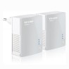 TP-LINK powerline (LAN przez 230v) TL-PA4010 KIT 500Mbps, Zasięg 300m, szyfrowanie AES