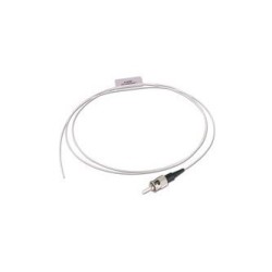 Optyczny PigTail Multi mode (50/125), ST - 1m, economy, EOL