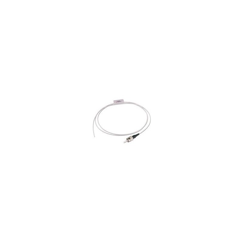 Optyczny PigTail Multi mode (50/125), ST - 1m, economy, EOL