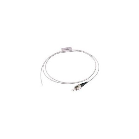 Optyczny PigTail Multi mode (50/125), ST - 1m, economy, EOL
