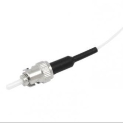 Optyczny PigTail Multi mode (50/125), ST - 1m, economy, EOL