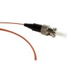 Optyczny PigTail Multi mode (62,5/125), bez 2. konektoru, 1m, 27973, EOL