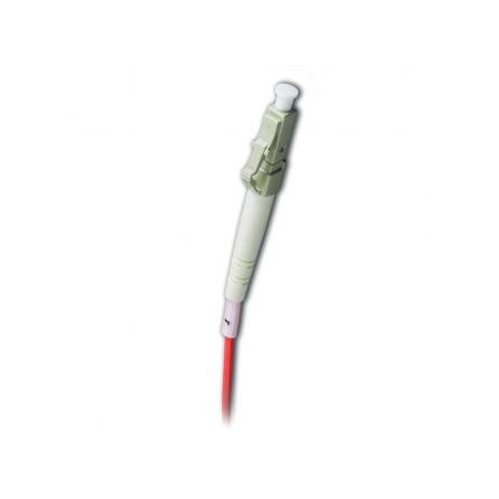 Optyczny PigTail Multi mode (62,5/125), LC - 1m, economy, EOL