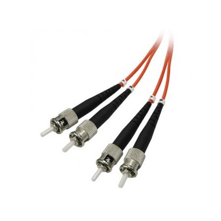 Optyczny Patch Cord Multi mod (50/125), ST - ST, 2m, economy, EOL