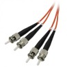 Optyczny Patch Cord Multi mod (50/125), ST - ST, 2m, economy, EOL