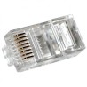 Konektor RJ45, linka, 100-pack, cena za 1 szt, EOL