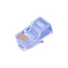 Konektor RJ45 Cat5e, drut, cena za 1 szt, 100-pack, EOL