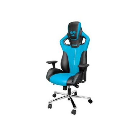 Dla gracza fotel E-blue COBRA, niebieska, EOL