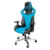 Dla gracza fotel E-blue COBRA, niebieska, EOL
