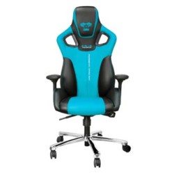 Dla gracza fotel E-blue COBRA, niebieska, EOL