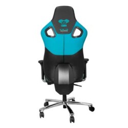 Dla gracza fotel E-blue COBRA, niebieska, EOL