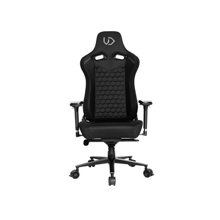 Dla gracza fotel Ultradesk Throne, czarna