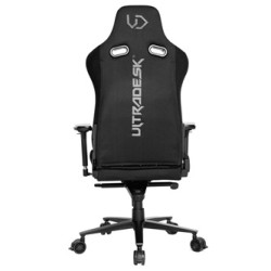 Dla gracza fotel Ultradesk Throne, czarna