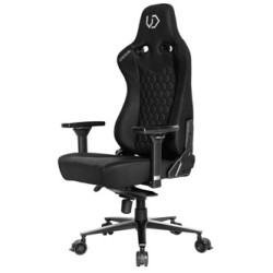 Dla gracza fotel Ultradesk Throne, czarna