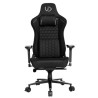 Dla gracza fotel Ultradesk Throne, czarna