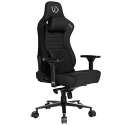 Dla gracza fotel Ultradesk Throne, czarna