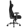 Dla gracza fotel Ultradesk Throne, czarna