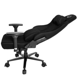 Dla gracza fotel Ultradesk Throne, czarna