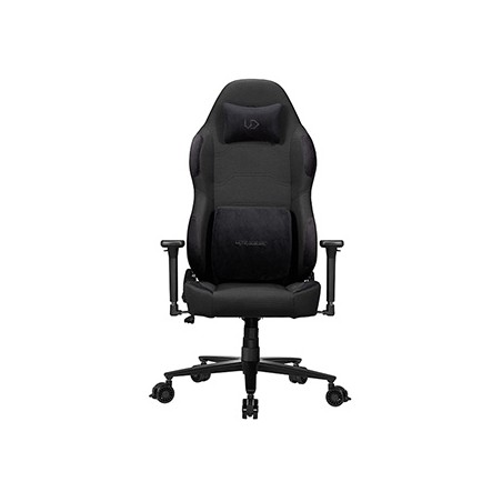 Dla gracza fotel Ultradesk OVERLORD, czarna