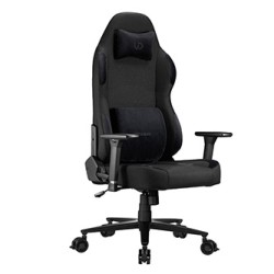 Dla gracza fotel Ultradesk OVERLORD, czarna