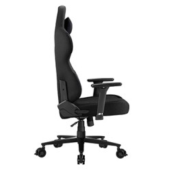 Dla gracza fotel Ultradesk OVERLORD, czarna