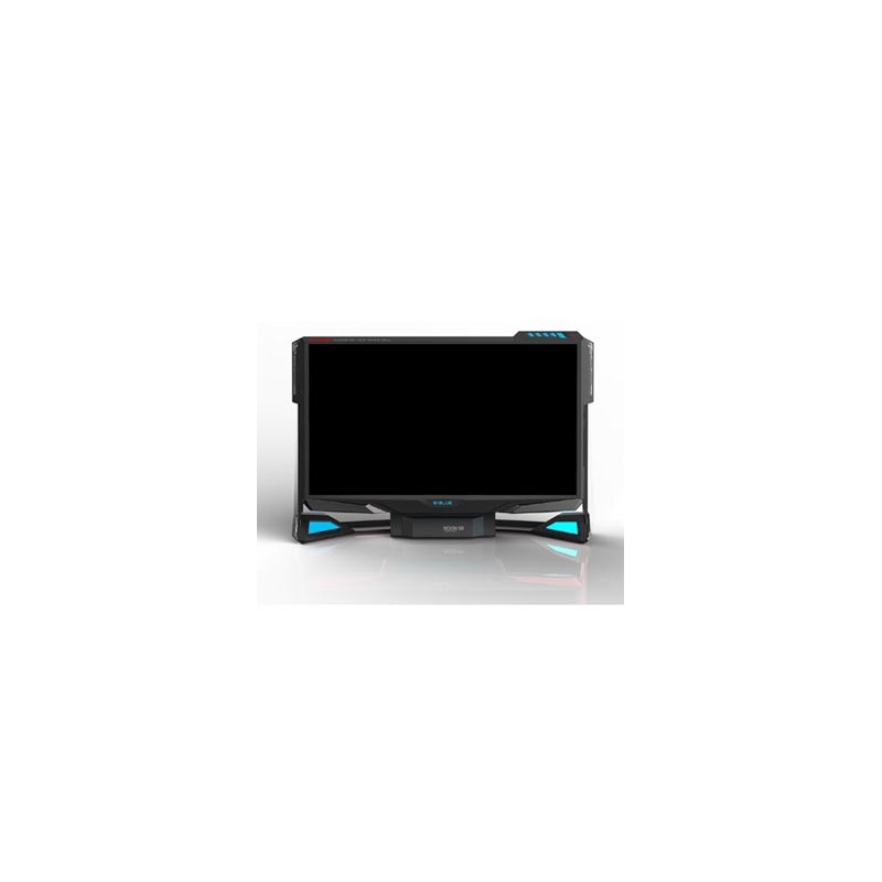 E-blue Tower Monitor, Scion 32, 32", QHD (2560x1440), 60Hz, czarny