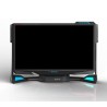 E-blue Tower Monitor, Scion 32, 32", QHD (2560x1440), 60Hz, czarny