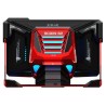 E-blue Tower Monitor, Scion 32, 32", FullHD (1920x1080), 144Hz, czerwony