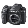 Lustrzanka K-1, Pentax, 36,4Mpx, CMOS, 3,2", 19567, czarny, bardzo odporna