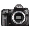 Lustrzanka K-3II, Pentax, 24Mpx, CMOS, 3,2", 16159, czarny, bardzo odporna