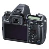 Lustrzanka K-3II, Pentax, 24Mpx, CMOS, 3,2", 16159, czarny, bardzo odporna