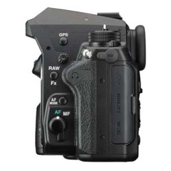 Lustrzanka K-3II, Pentax, 24Mpx, CMOS, 3,2", 16159, czarny, bardzo odporna