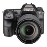 Lustrzanka K-3II, obiektyw DA 16-85 WR, Pentax, 24Mpx, CMOS, 3,2", 16215, czarny, bardzo odporna