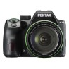 Lustrzanka K-70, obiektyw DA 18-135WR, Pentax, 24,4Mpx, CMOS, 3", 16255, czarny